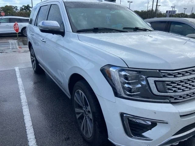 2020 Ford Expedition Platinum 4WD photo