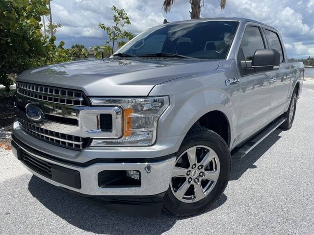 2020 Ford F-150 XLT RWD photo
