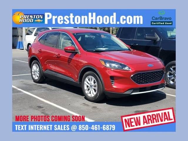 2020 Ford Escape SE FWD photo