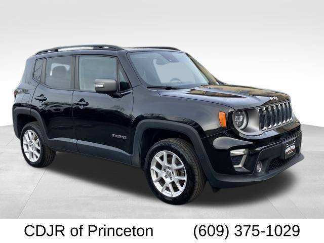 2021 Jeep Renegade Limited 4WD photo