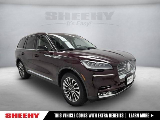 2021 Lincoln Aviator Reserve AWD photo