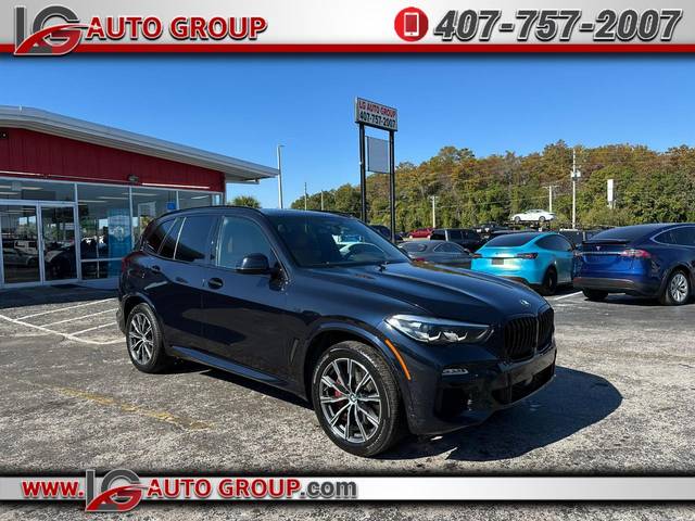2021 BMW X5 sDrive40i RWD photo