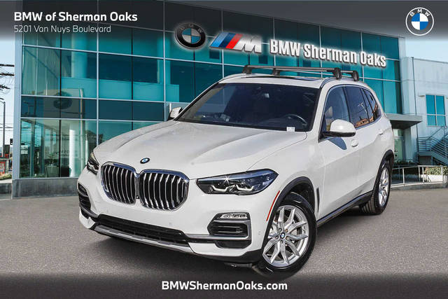 2021 BMW X5 sDrive40i RWD photo