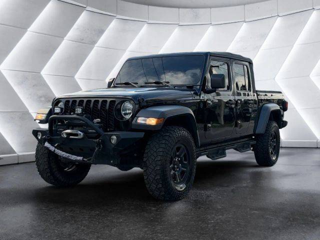 2021 Jeep Gladiator Sport 4WD photo