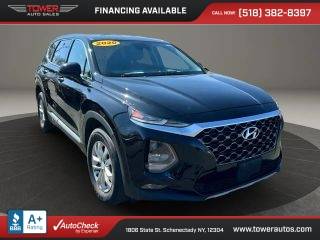 2020 Hyundai Santa Fe SEL AWD photo
