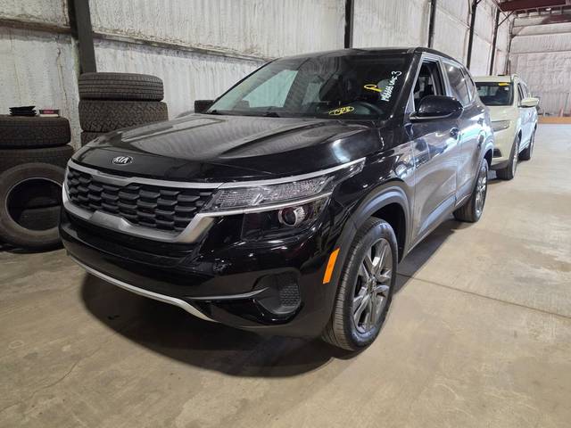 2021 Kia Seltos LX AWD photo