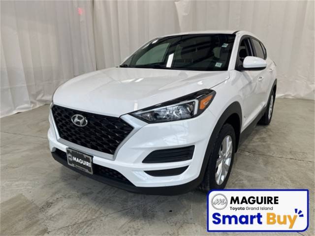 2021 Hyundai Tucson SE AWD photo