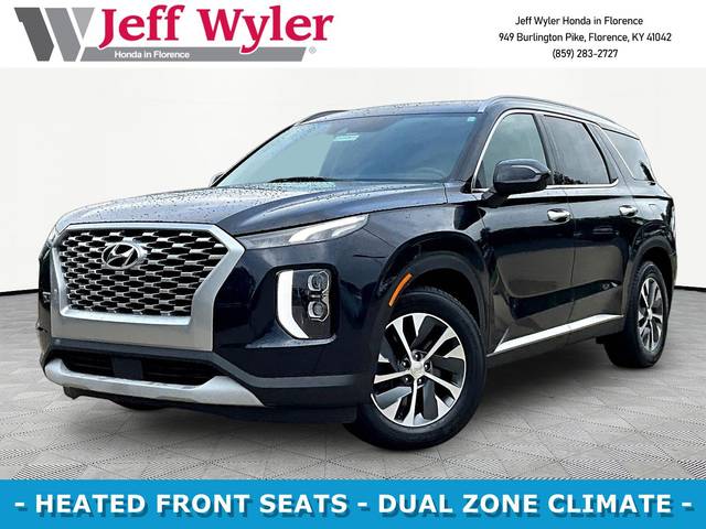 2021 Hyundai Palisade SEL AWD photo