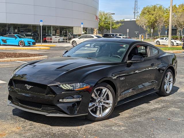 2020 Ford Mustang GT Premium RWD photo