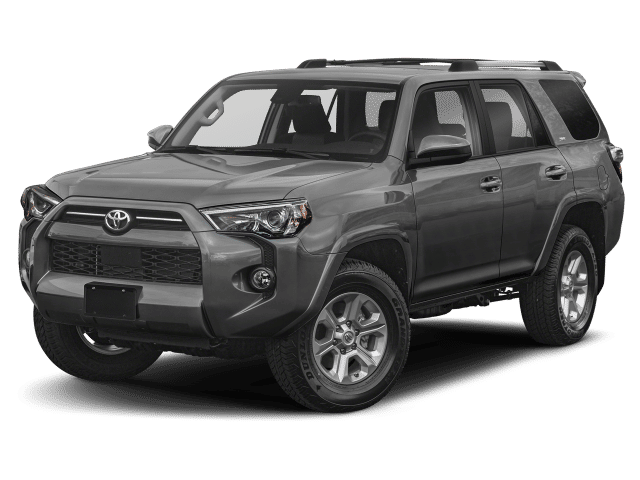 2021 Toyota 4Runner SR5 Premium RWD photo