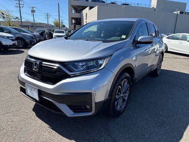 2020 Honda CR-V EX AWD photo
