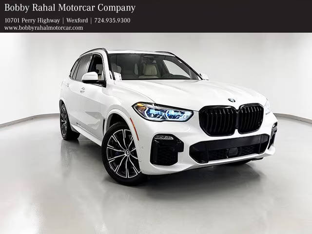 2021 BMW X5 xDrive45e AWD photo