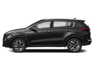 2021 Kia Sportage EX FWD photo