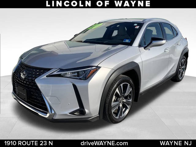 2020 Lexus UX UX 250h AWD photo