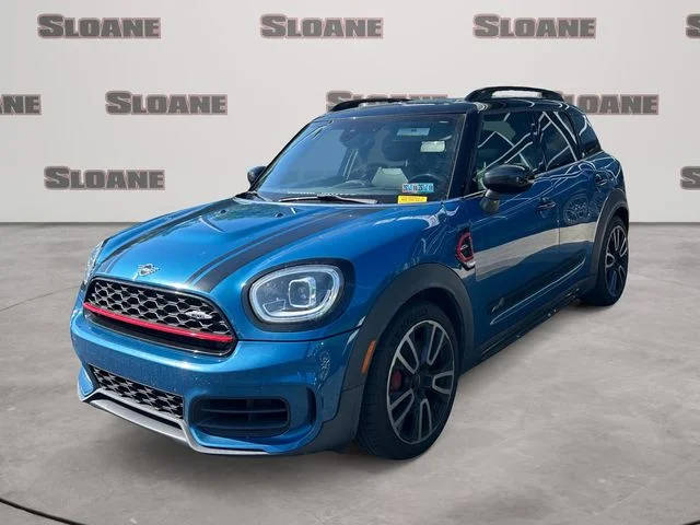 2021 MINI Countryman John Cooper Works AWD photo