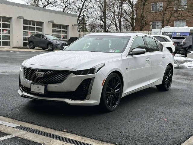 2021 Cadillac CT5 Premium Luxury RWD photo