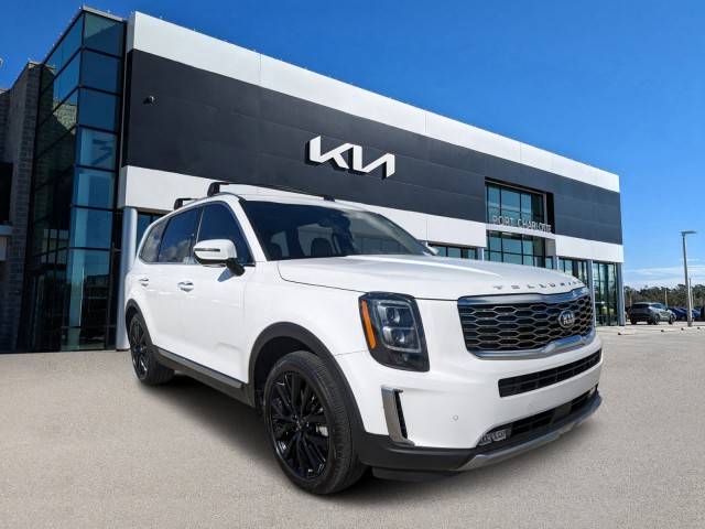 2021 Kia Telluride SX FWD photo