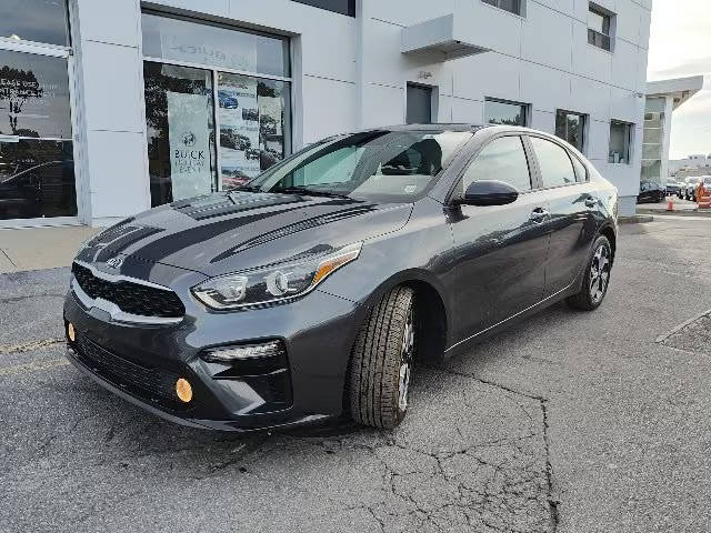 2021 Kia Forte LXS FWD photo