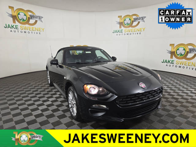 2020 FIAT 124 Spider Classica RWD photo
