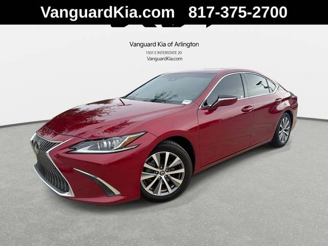 2021 Lexus ES ES 350 FWD photo