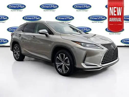 2021 Lexus RX RX 350 FWD photo