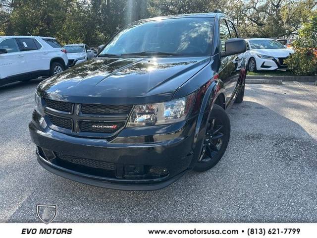 2020 Dodge Journey SE Value FWD photo