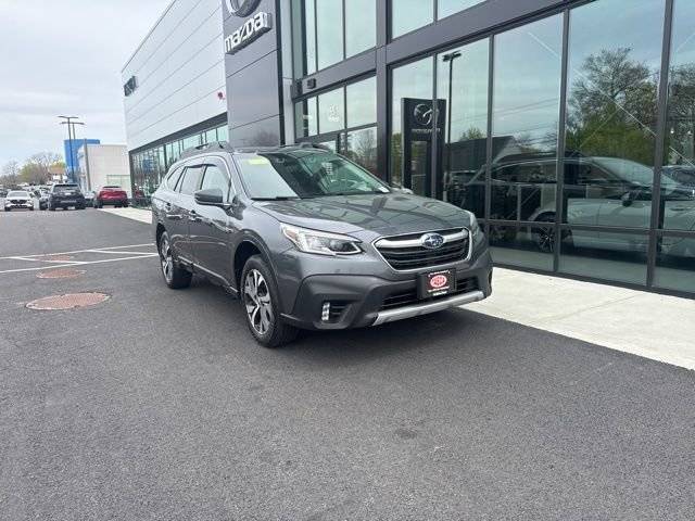 2021 Subaru Outback Limited AWD photo