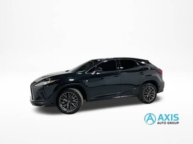 2021 Lexus RX RX 350 F SPORT Appearance AWD photo