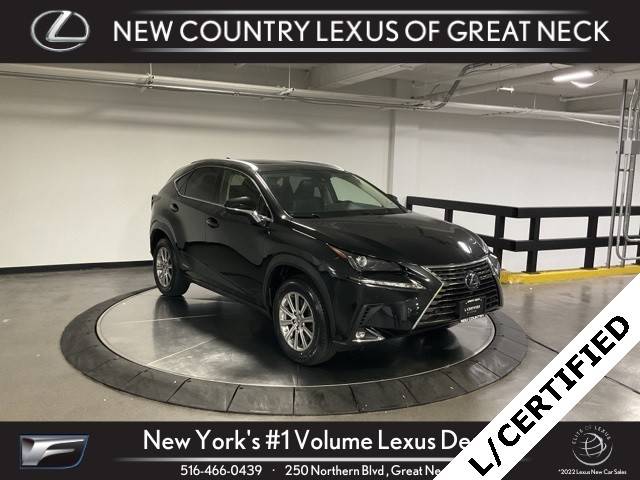 2021 Lexus NX NX 300h AWD photo