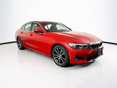 2021 BMW 3 Series 330i xDrive AWD photo