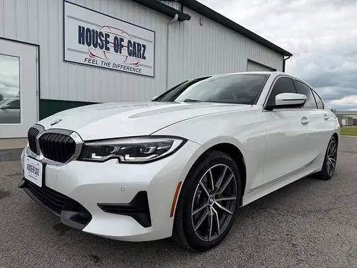 2021 BMW 3 Series 330i xDrive AWD photo