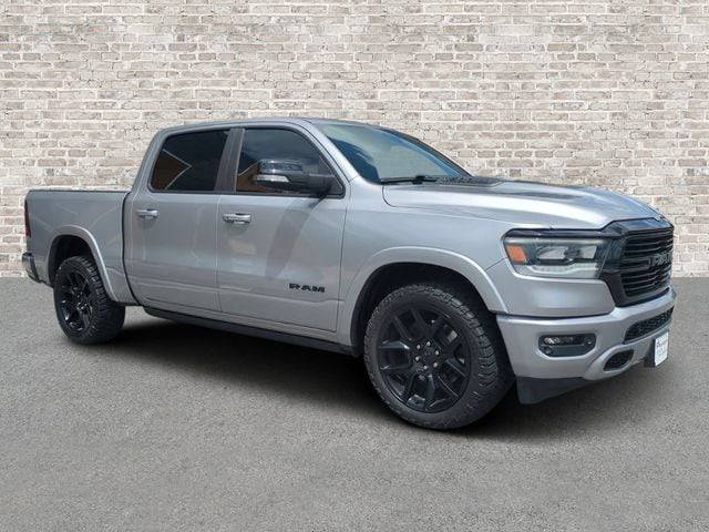 2021 Ram 1500 Laramie RWD photo