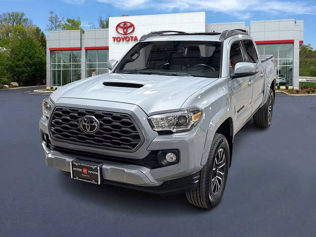 2021 Toyota Tacoma TRD Sport 4WD photo