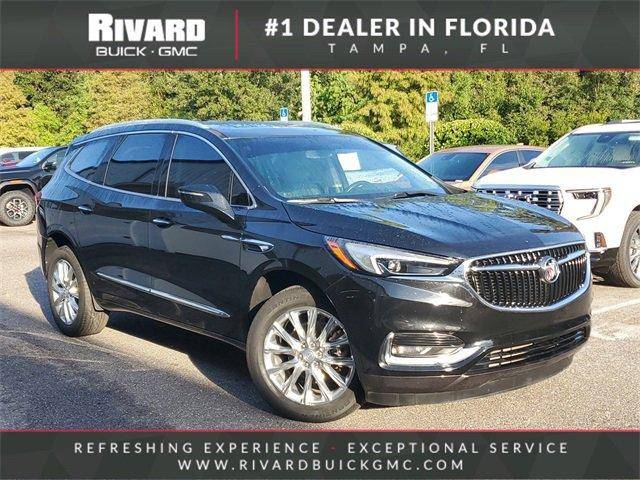 2021 Buick Enclave Essence FWD photo