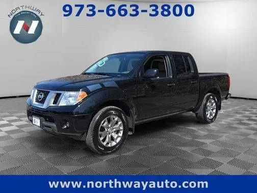 2020 Nissan Frontier SV 4WD photo