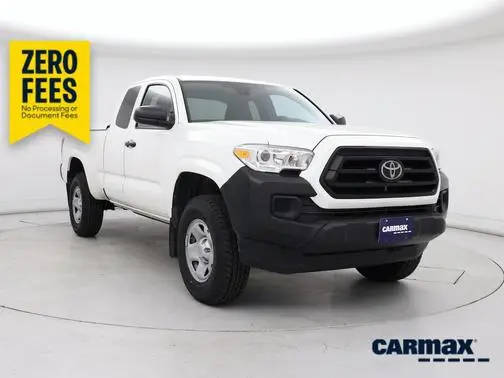 2021 Toyota Tacoma SR 4WD photo