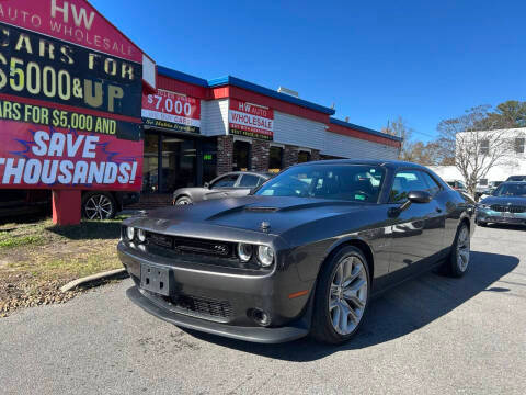 2020 Dodge Challenger R/T 50th Ann. RWD photo