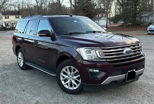 2020 Ford Expedition XLT 4WD photo