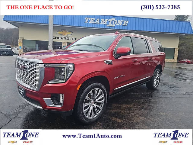 2021 GMC Yukon XL Denali 4WD photo