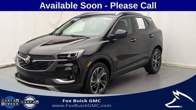 2021 Buick Encore GX Essence FWD photo