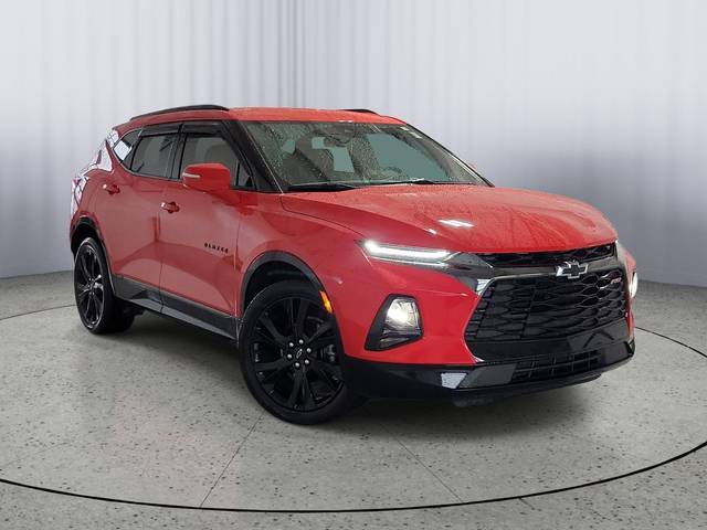 2021 Chevrolet Blazer RS AWD photo