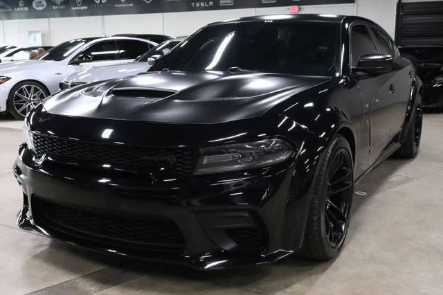 2020 Dodge Charger SRT Hellcat RWD photo