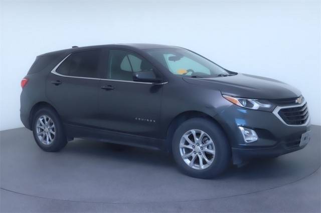 2021 Chevrolet Equinox LT AWD photo