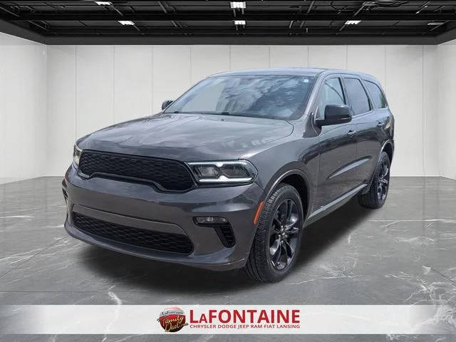 2021 Dodge Durango SXT Plus AWD photo