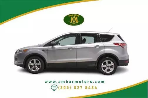 2015 Ford Escape SE FWD photo