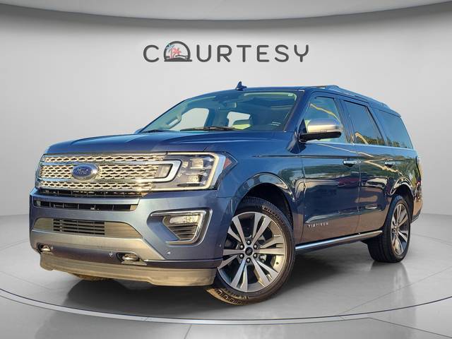 2020 Ford Expedition Platinum 4WD photo