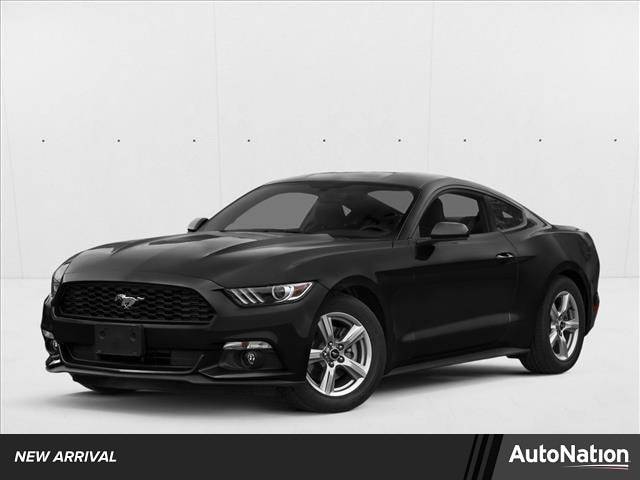 2015 Ford Mustang EcoBoost Premium RWD photo