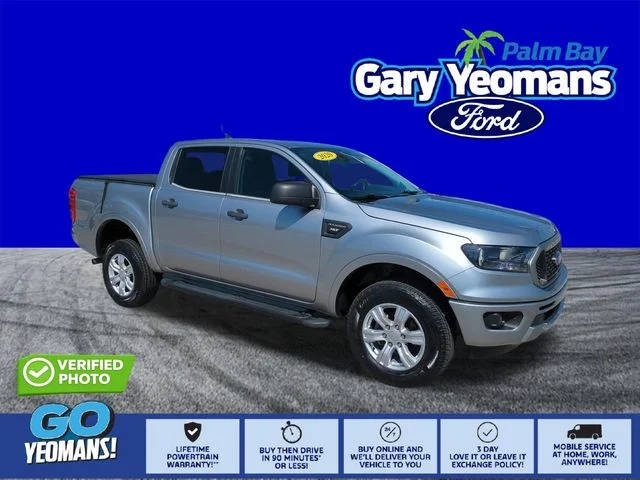 2020 Ford Ranger XLT RWD photo