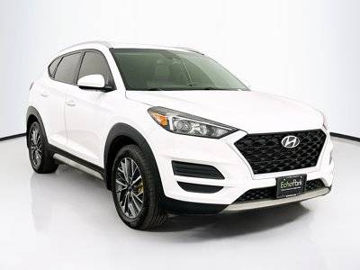 2021 Hyundai Tucson SEL AWD photo