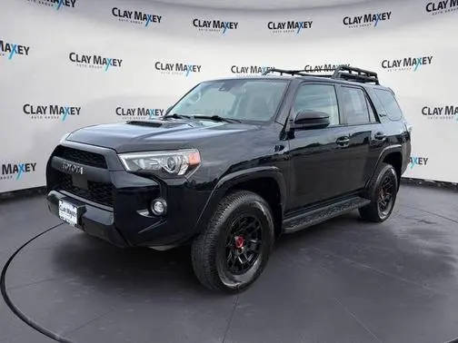 2021 Toyota 4Runner TRD Pro 4WD photo